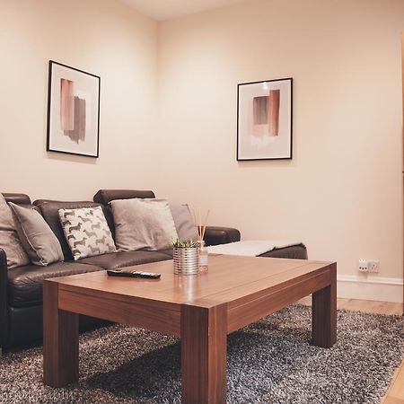 Apartment A Aberdeen Eksteriør billede