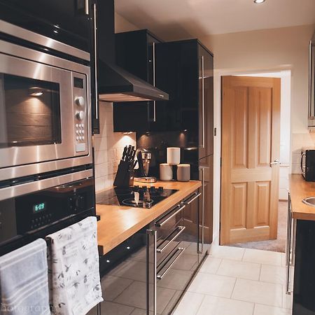 Apartment A Aberdeen Eksteriør billede