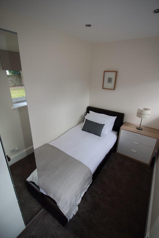 Apartment A Aberdeen Eksteriør billede