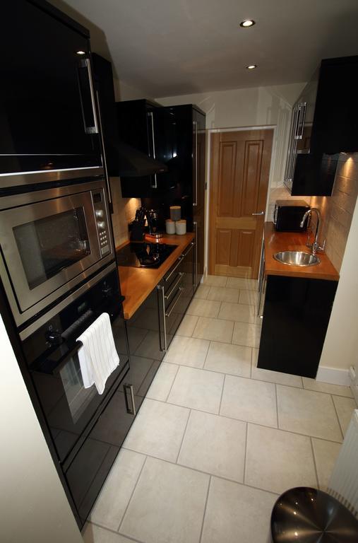 Apartment A Aberdeen Eksteriør billede