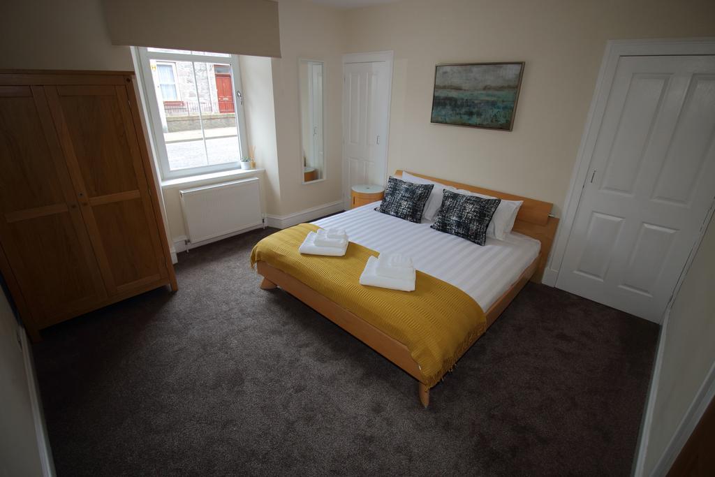 Apartment A Aberdeen Eksteriør billede