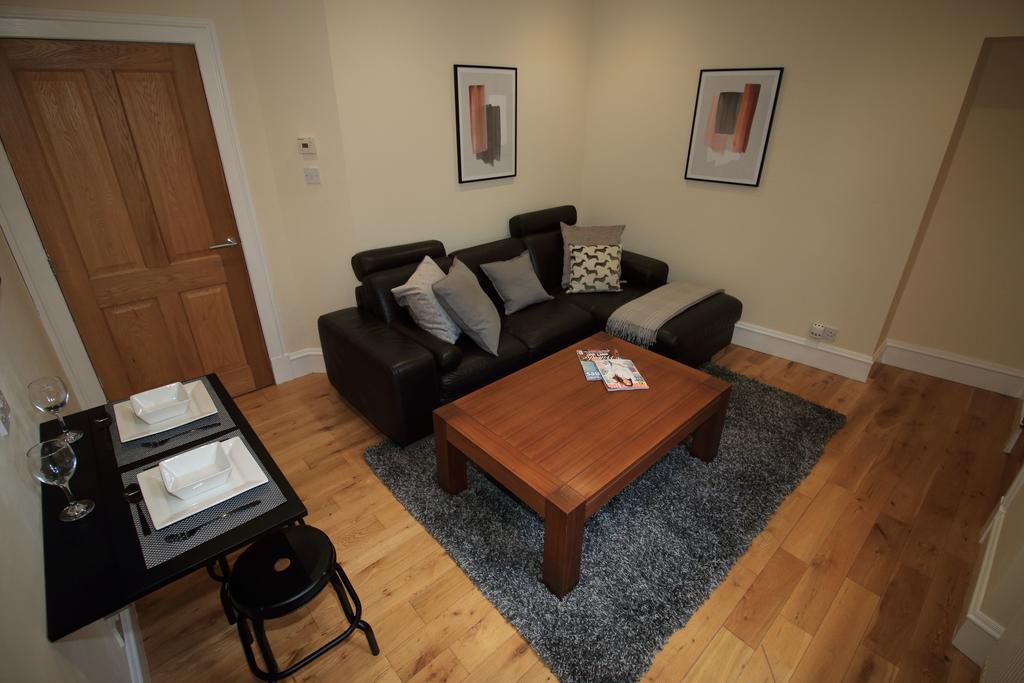 Apartment A Aberdeen Eksteriør billede