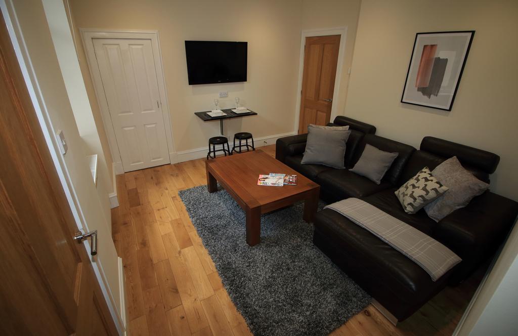 Apartment A Aberdeen Eksteriør billede