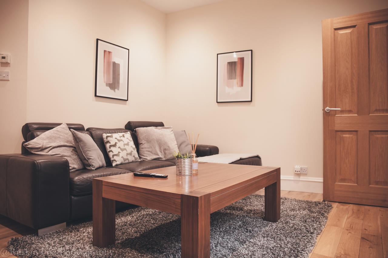 Apartment A Aberdeen Eksteriør billede