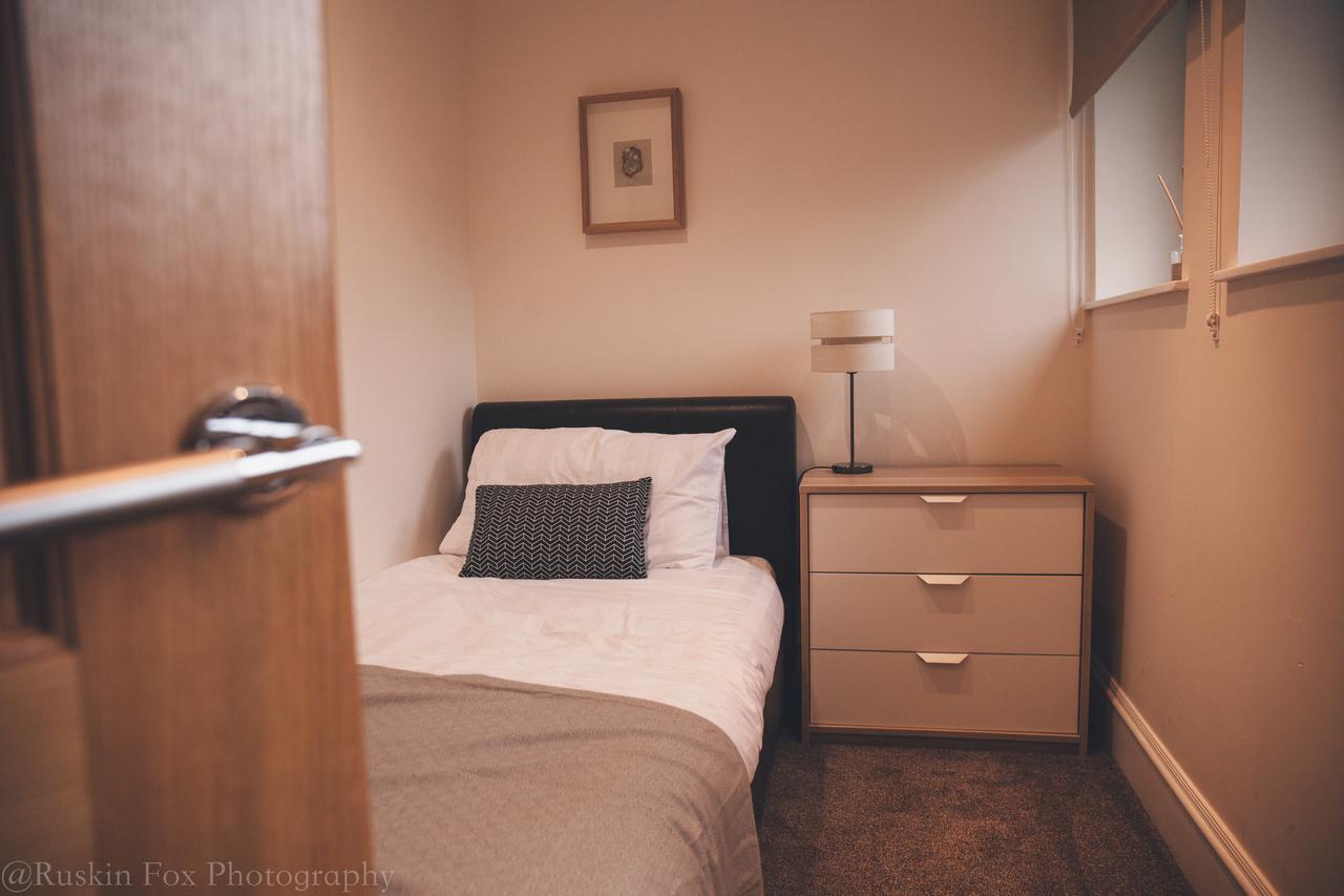 Apartment A Aberdeen Eksteriør billede