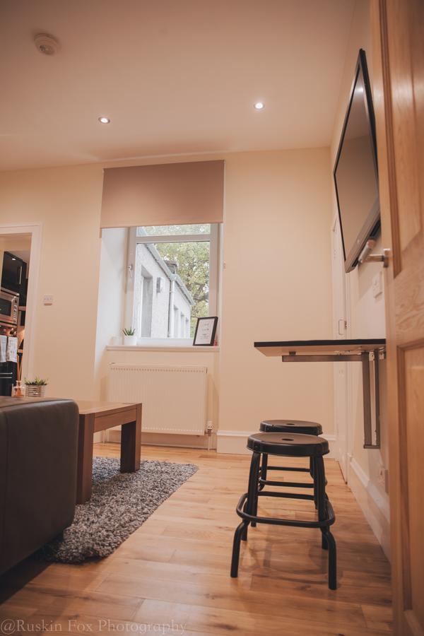 Apartment A Aberdeen Eksteriør billede