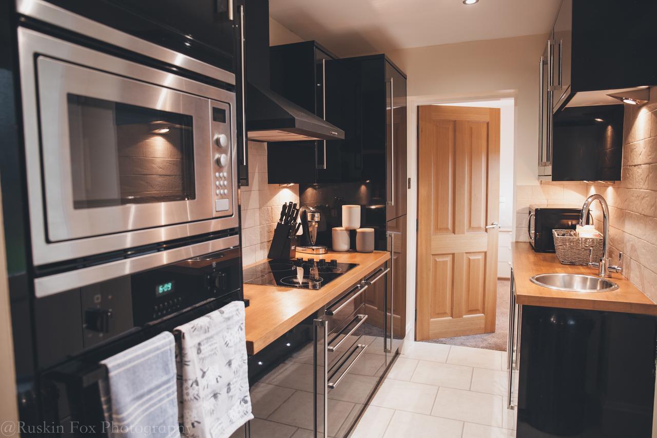 Apartment A Aberdeen Eksteriør billede