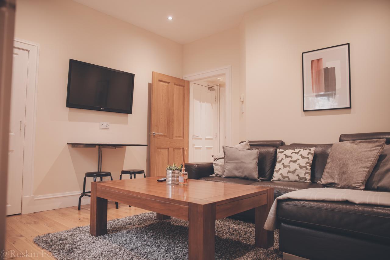 Apartment A Aberdeen Eksteriør billede