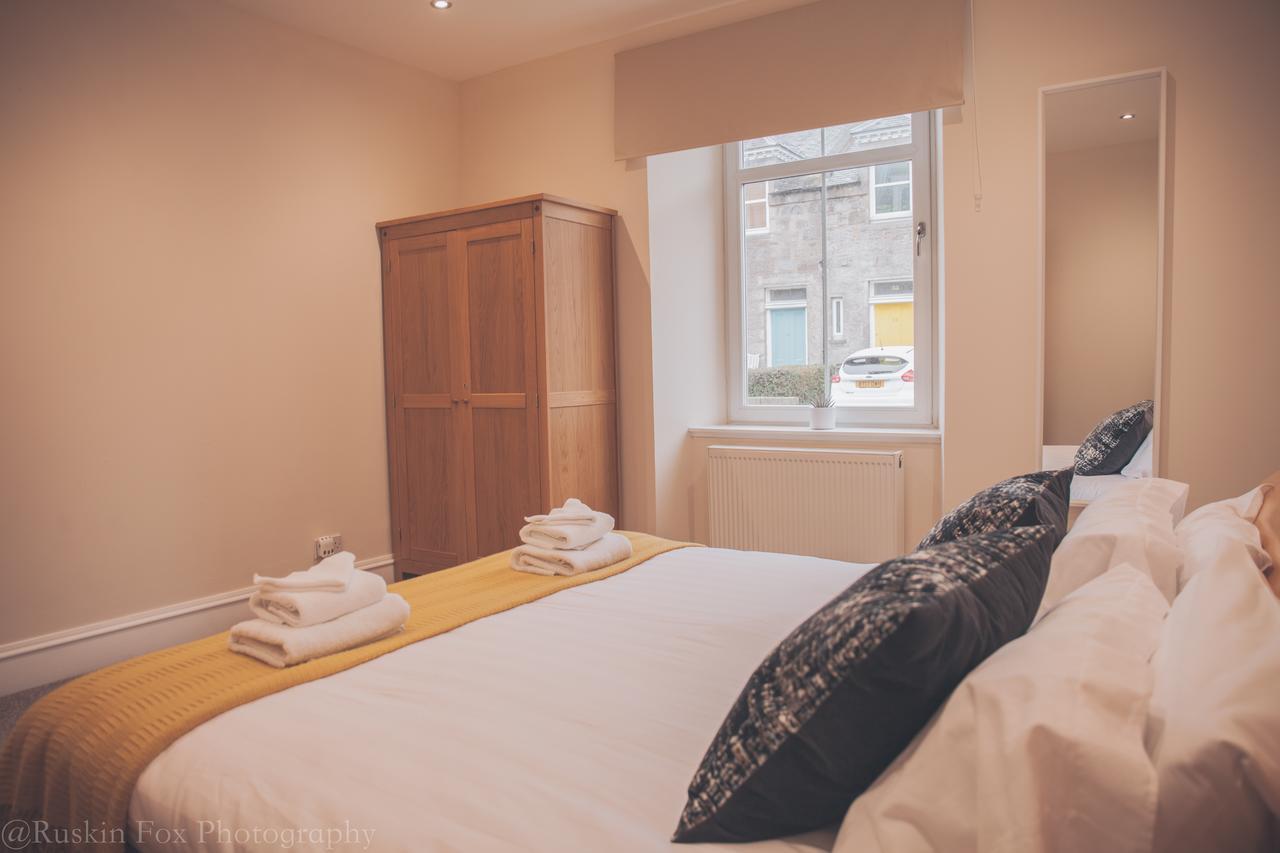 Apartment A Aberdeen Eksteriør billede